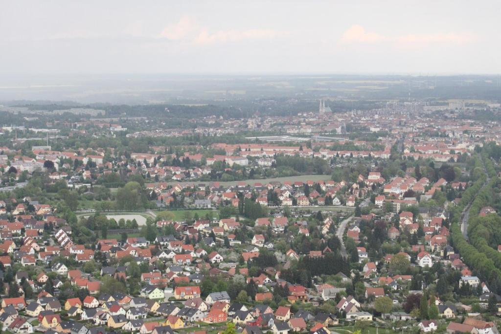 Gaestehaus Lisakowski Pension Am Brautwiesenpark غورليتز المظهر الخارجي الصورة